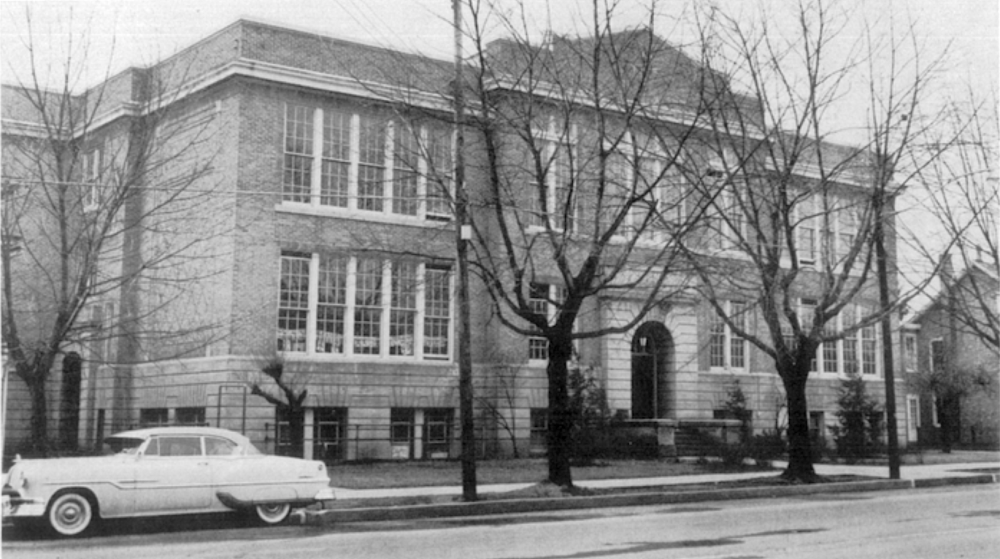 Robesonia High