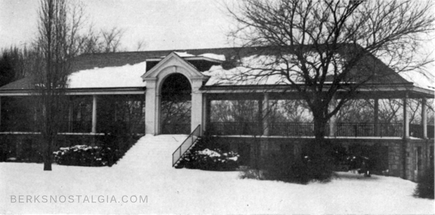 Wyomissing High School