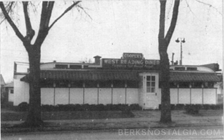 West Reading Diner