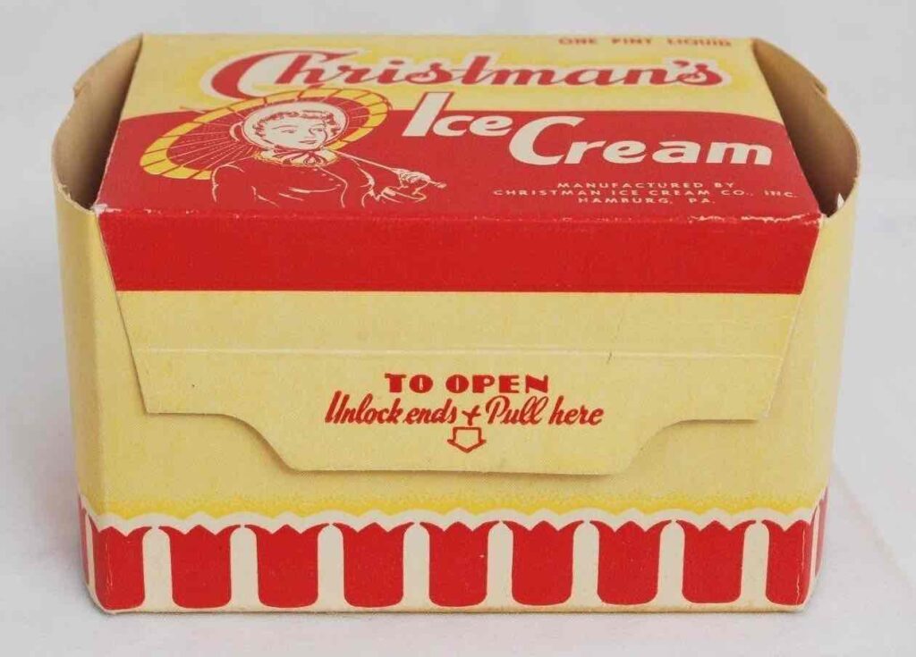 https://cdn.berksnostalgia.com/wp-content/uploads/2020/08/Christmans-ice-cream-pint-1940s-2-1024x735.jpg