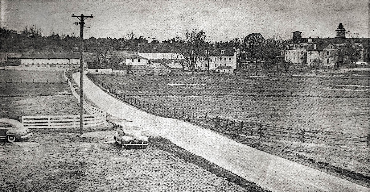 Berks County Almshouse