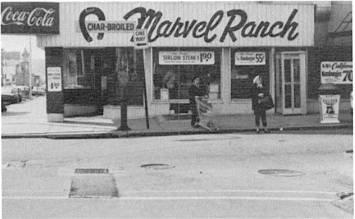 Marvel Ranch