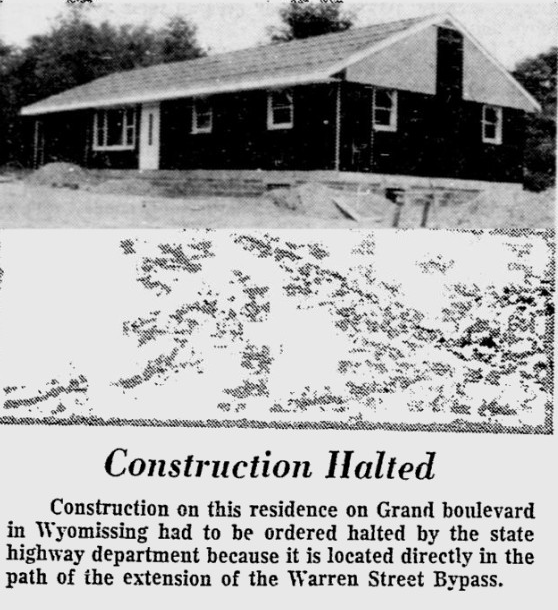 Grand Blvd Wyomissing