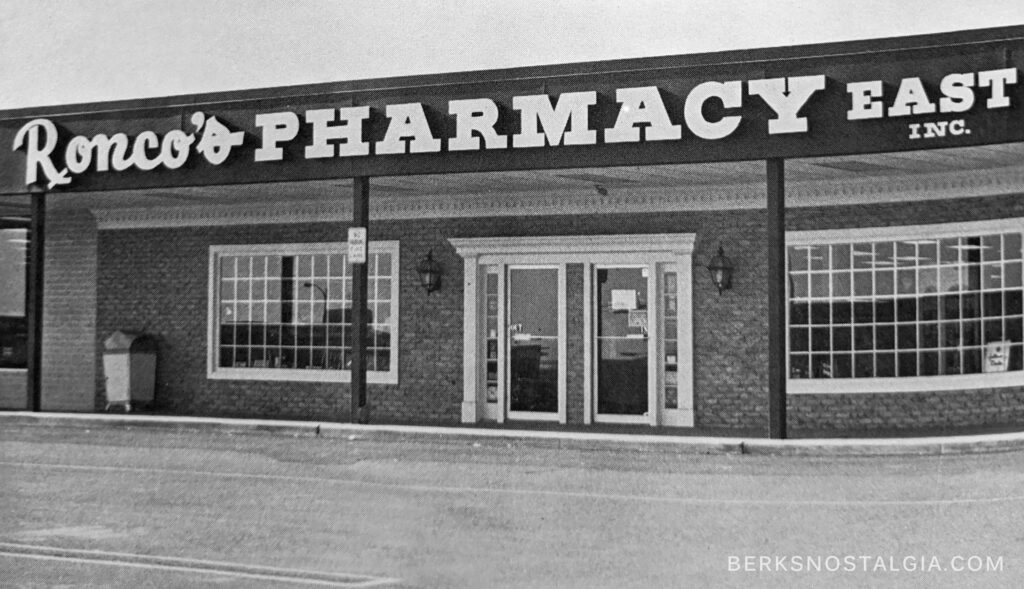 Ronco's Pharmacy