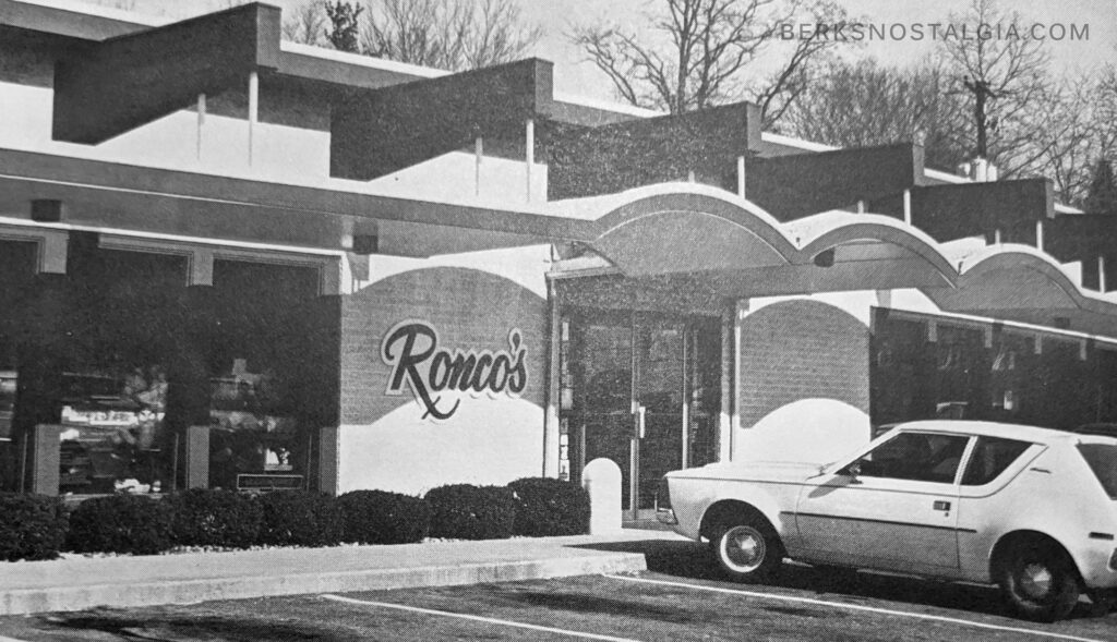 Ronco's Pharmacy