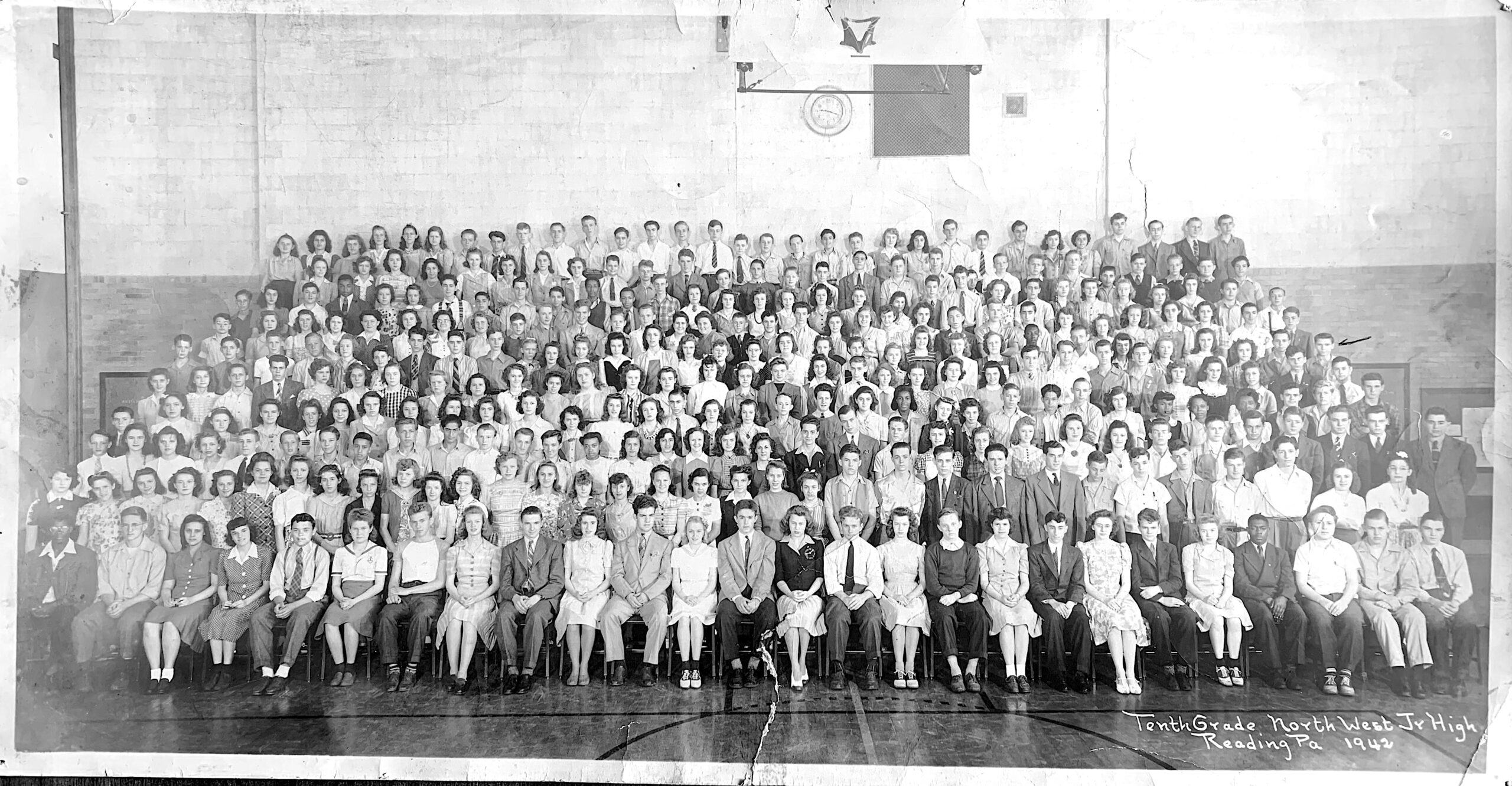 Reading North West Jr. High