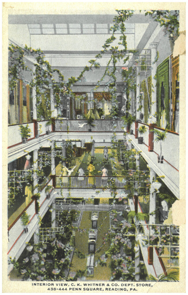 C.K. Whitner's Department Store
