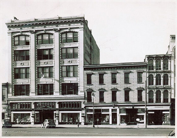 C.K. Whitner's Department Store