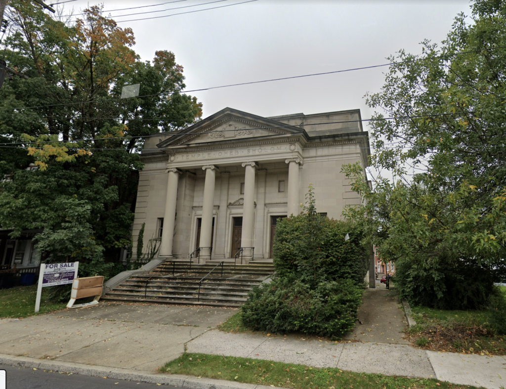 Temple Oheb Sholom