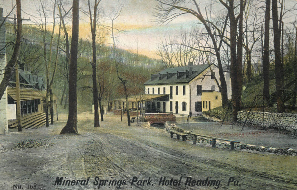 Mineral Springs Hotel
