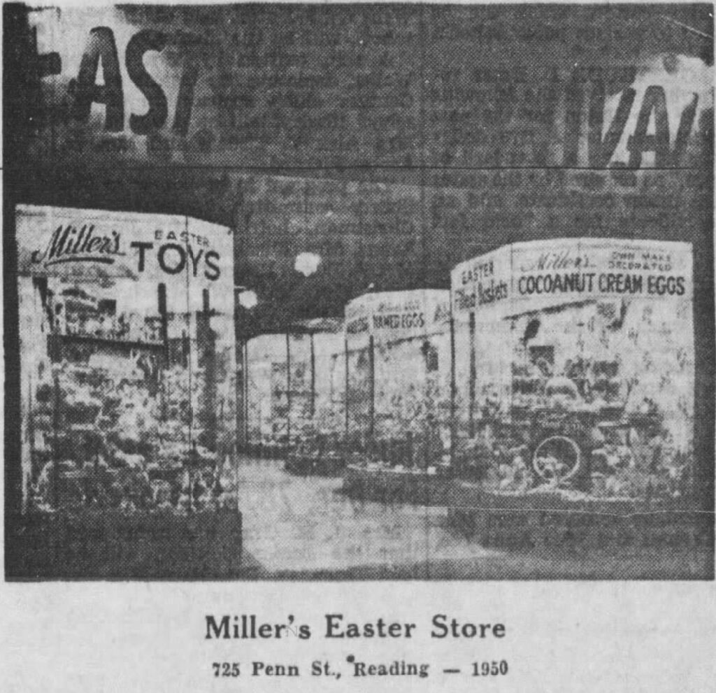 Miller's Ice Cream & Candy