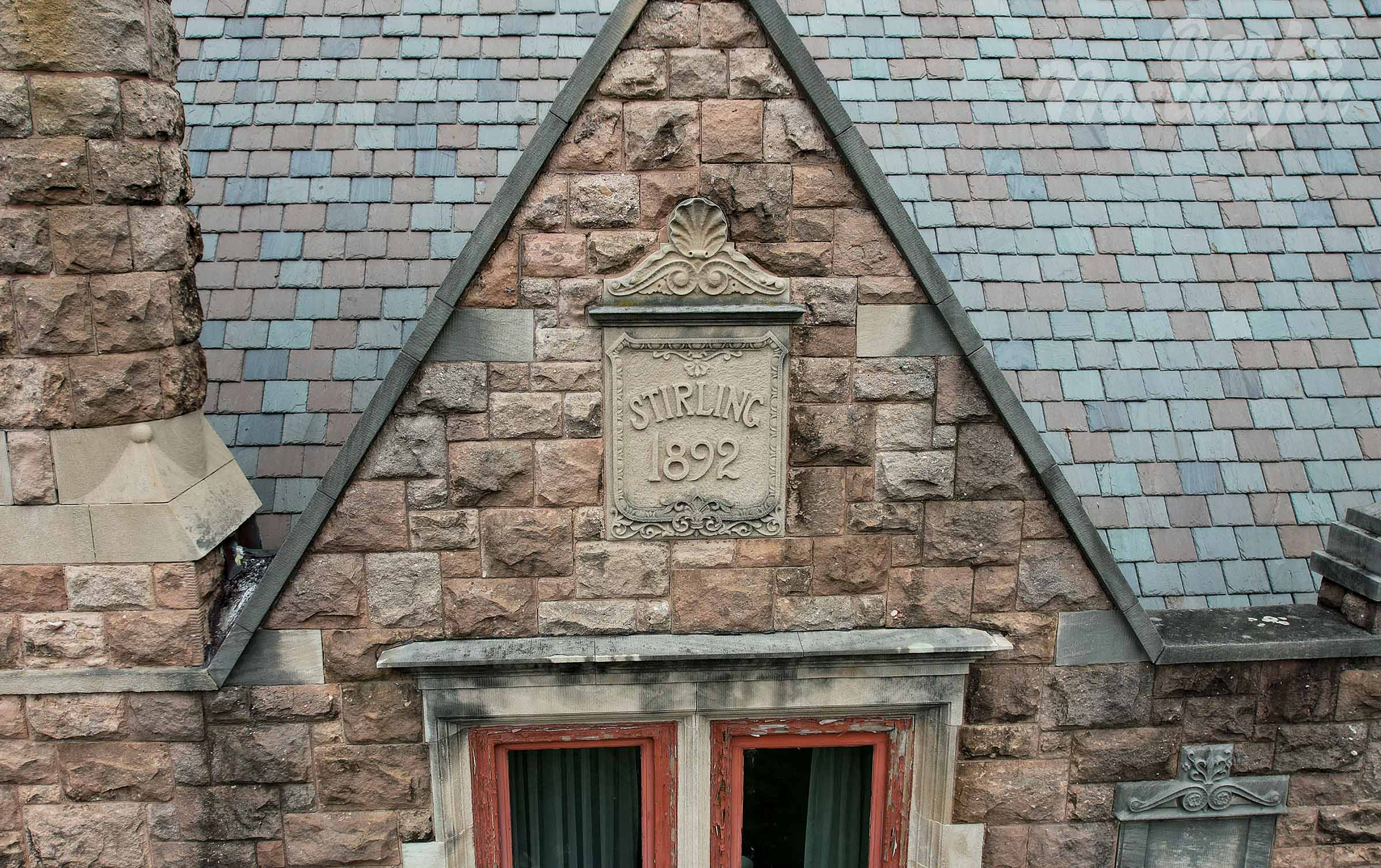 Stirling Sternbergh Mansion