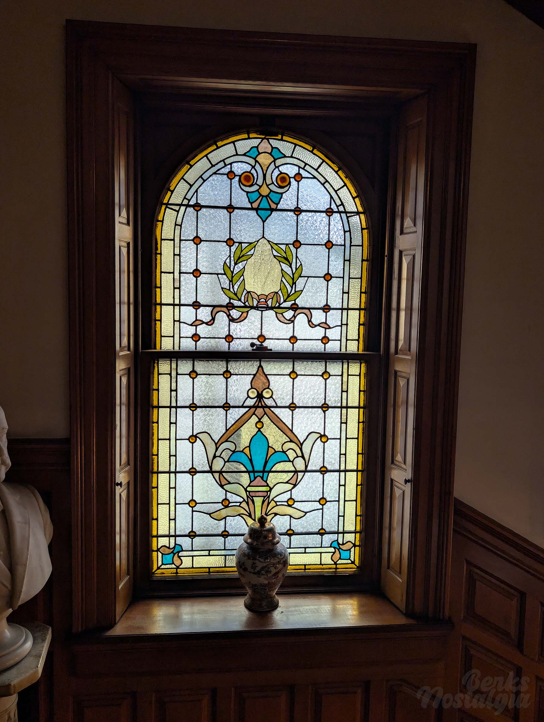 Stirling Sternbergh Mansion