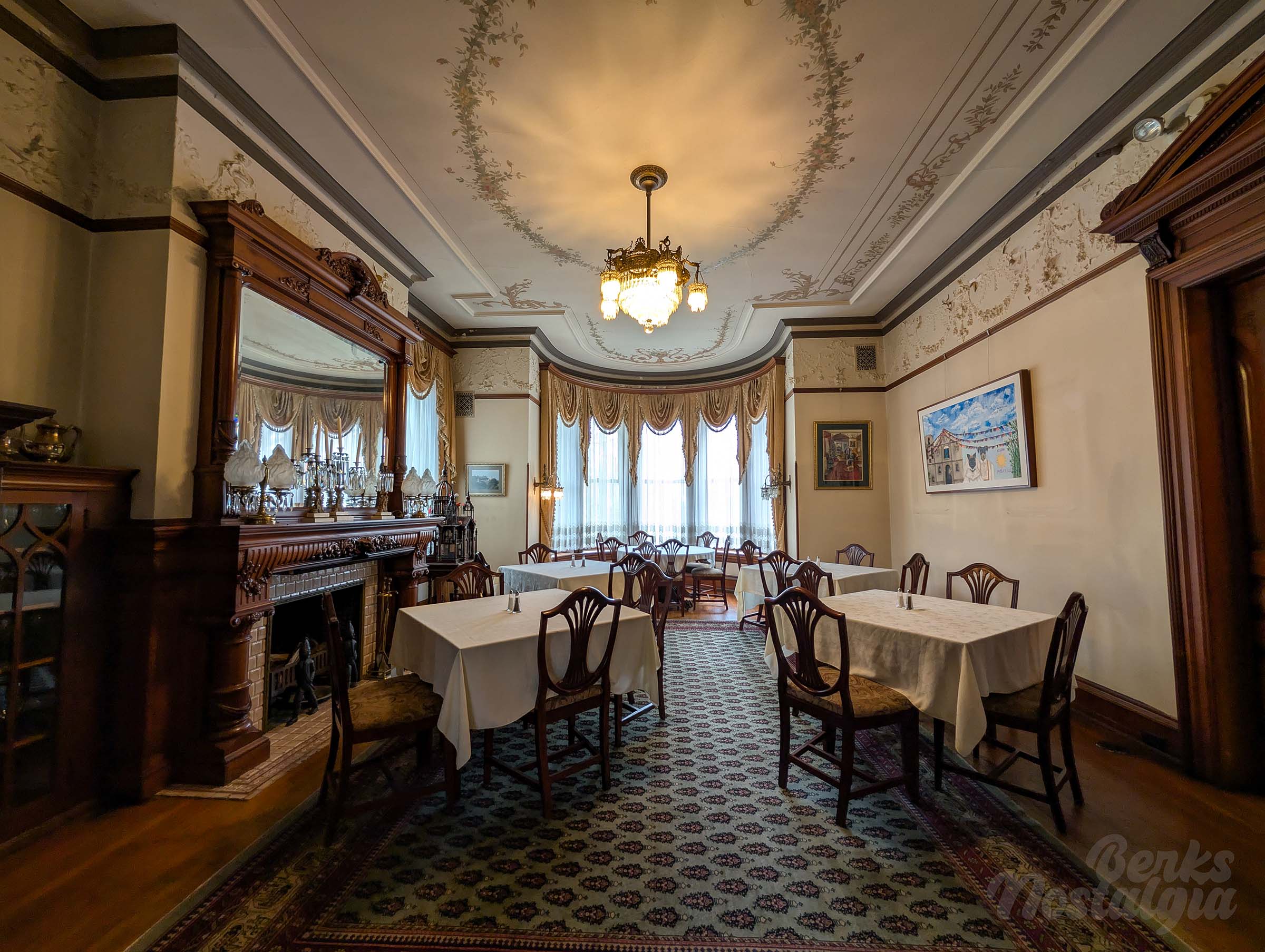 Stirling Sternbergh Mansion