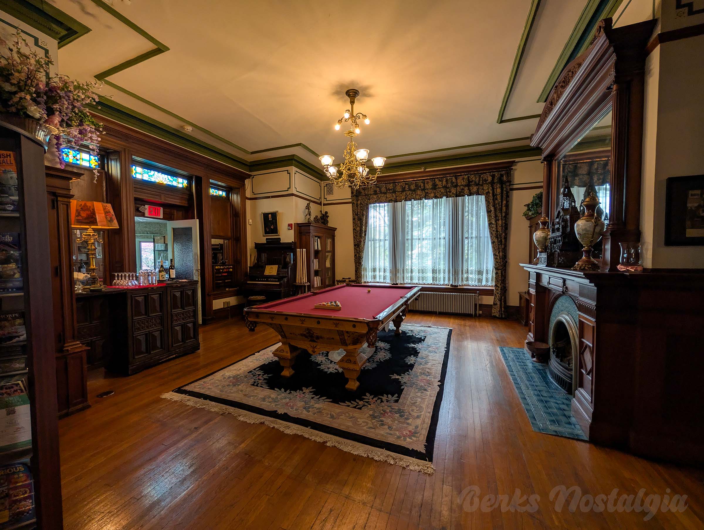 Stirling Sternbergh Mansion