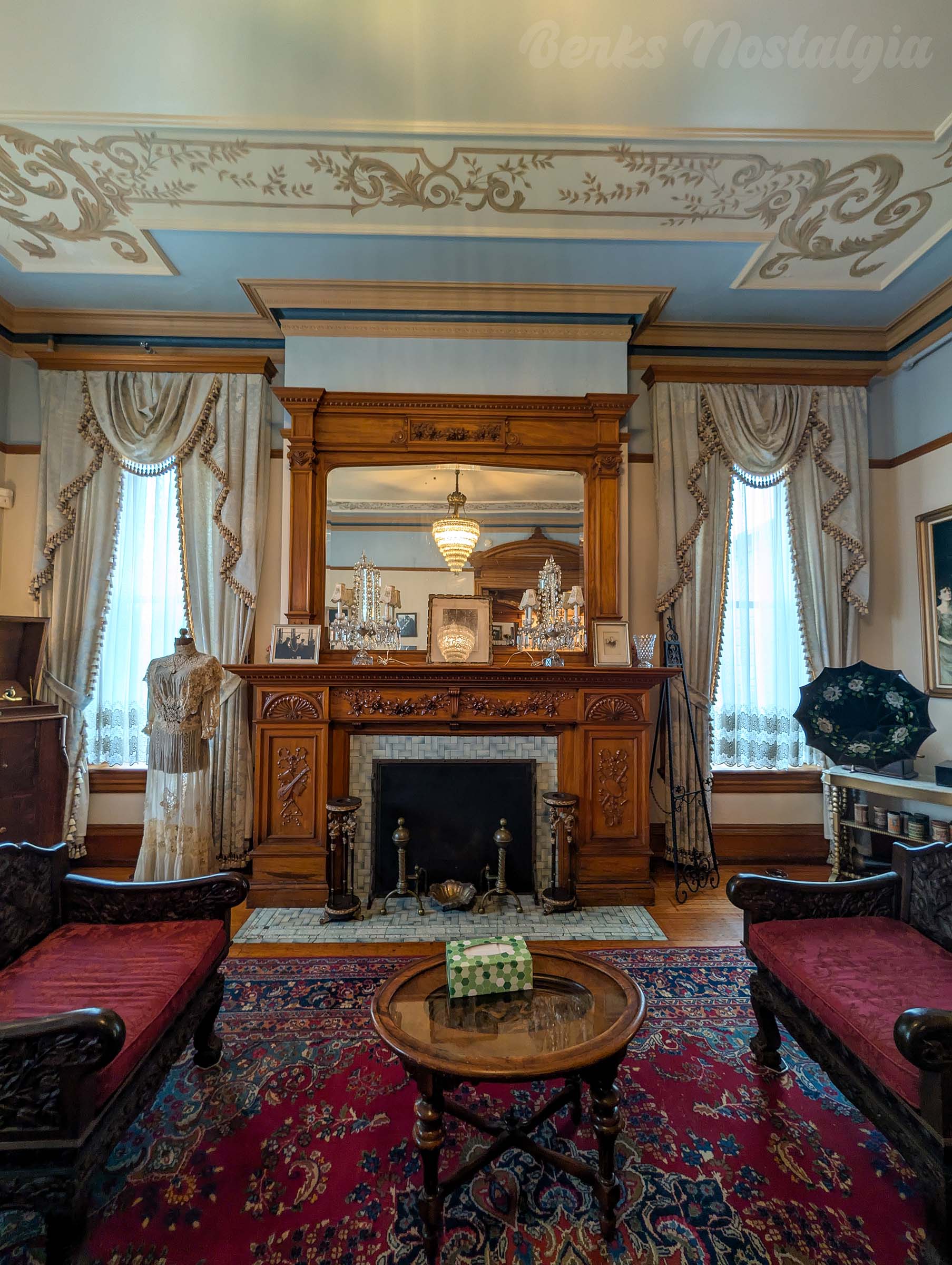 Stirling Sternbergh Mansion