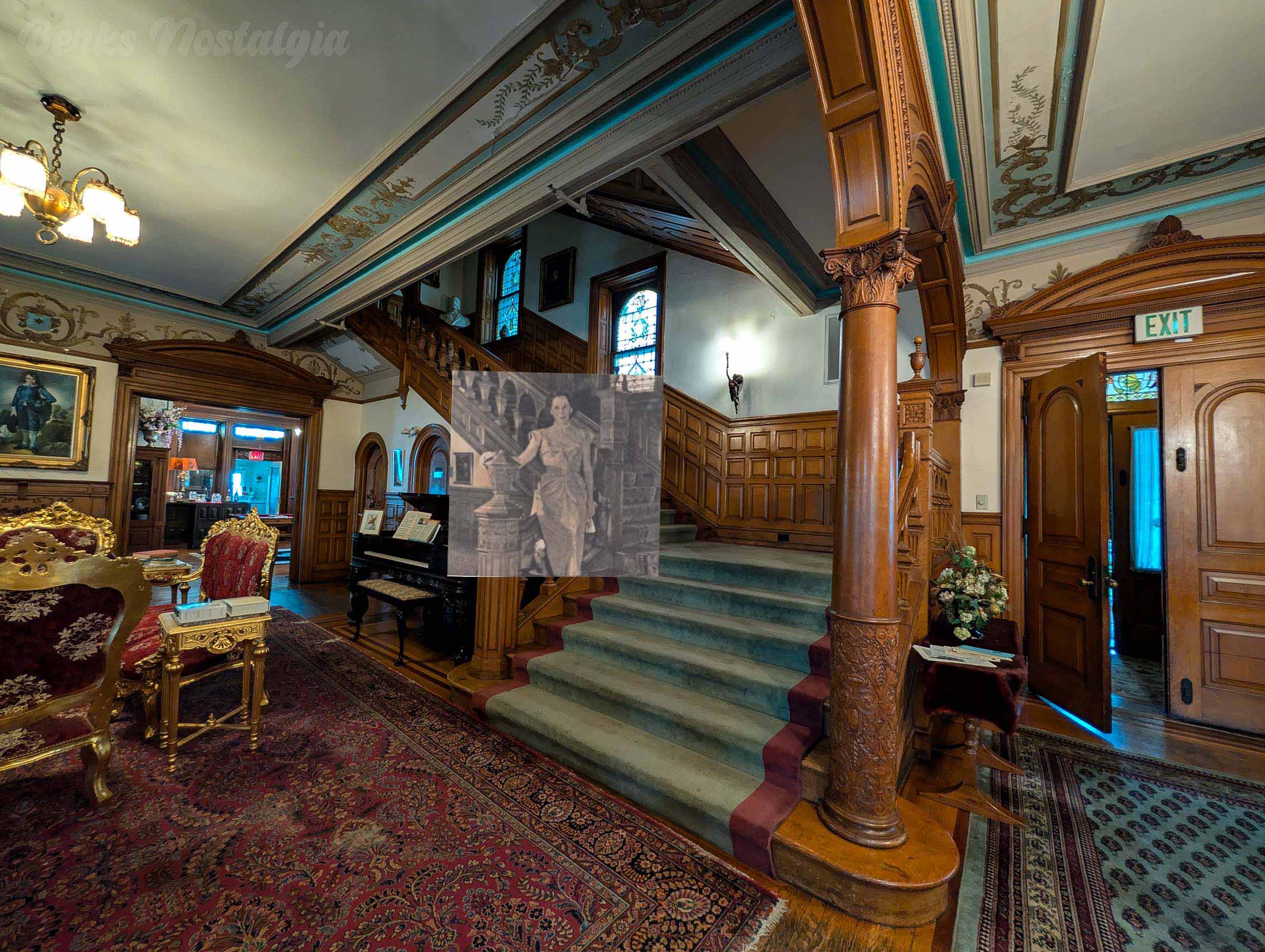 Stirling Sternbergh Mansion