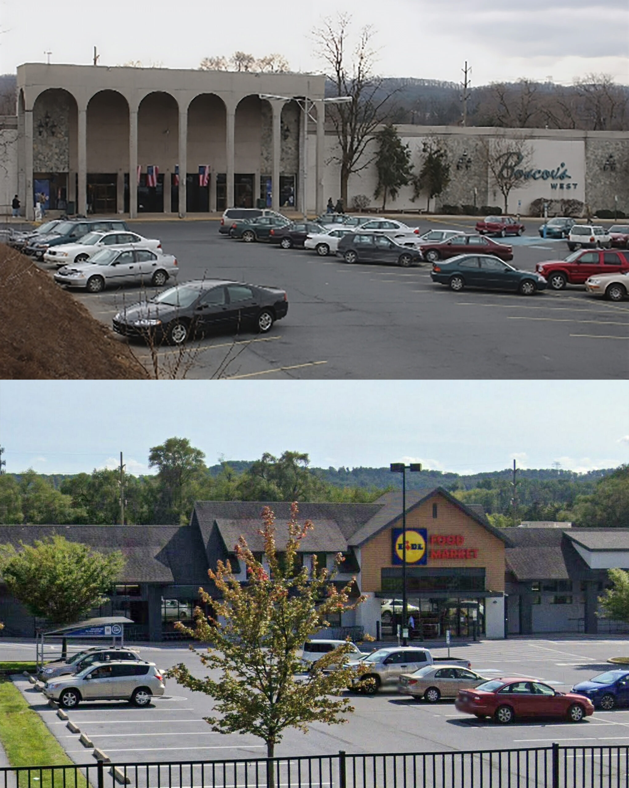 Sinking Spring History