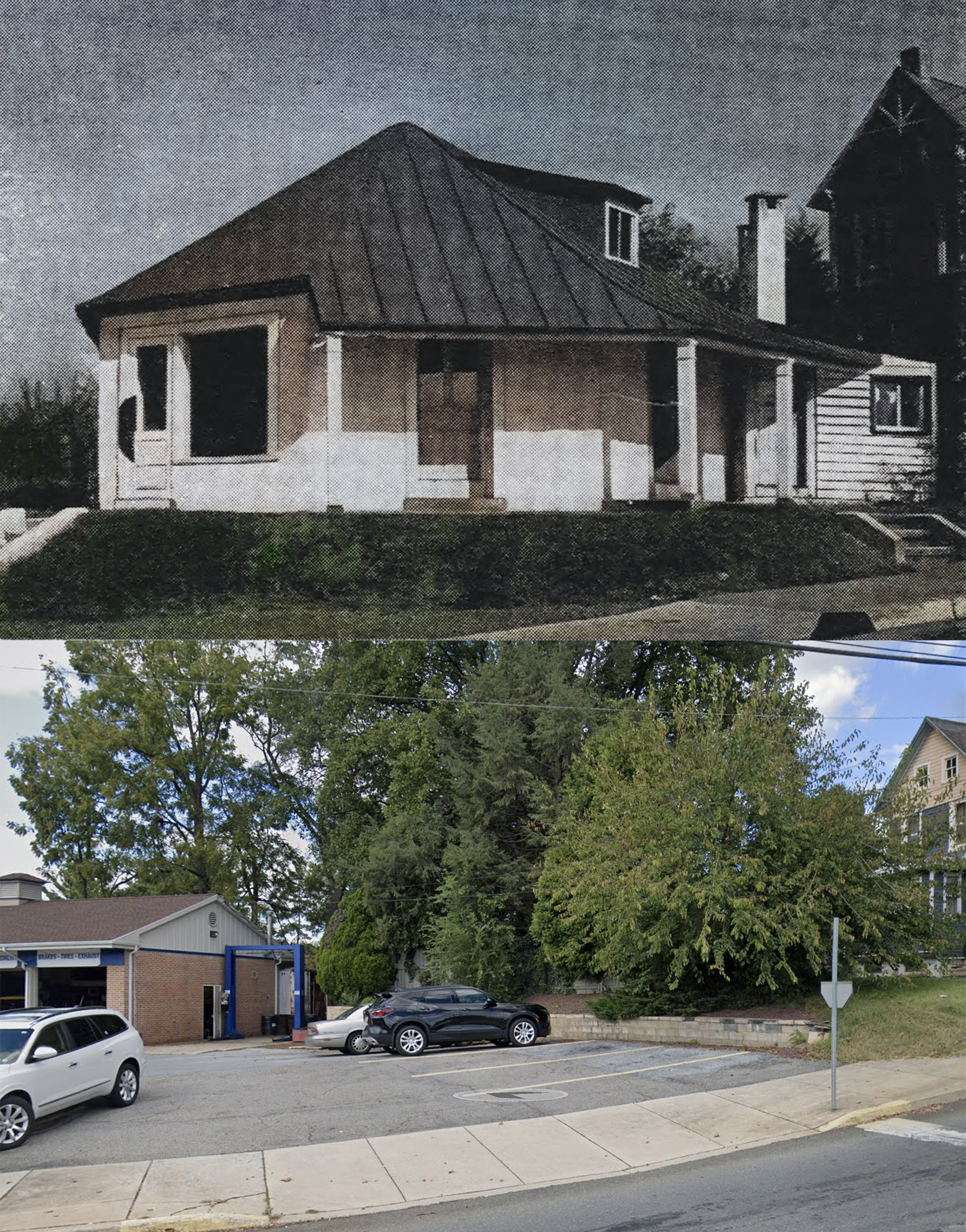 Sinking Spring History