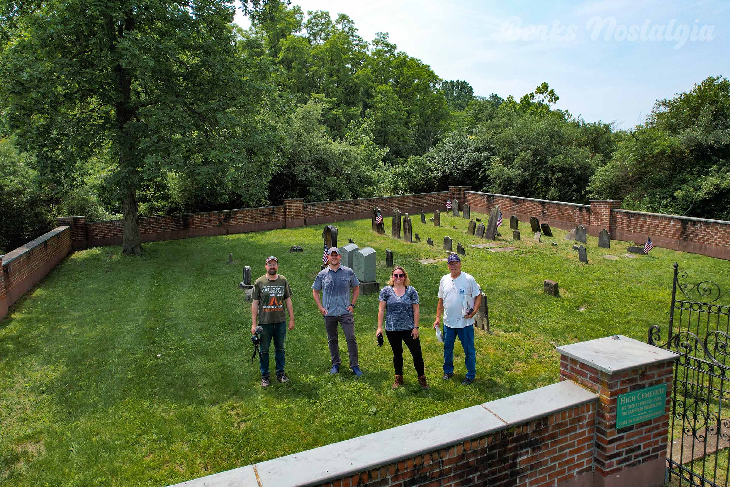 Hoch High Cemetery