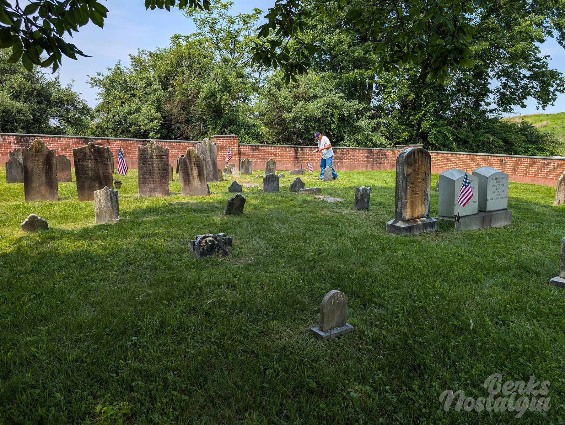 Hoch High Cemetery