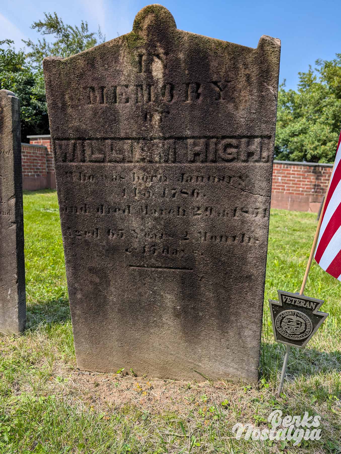 Hoch High Cemetery