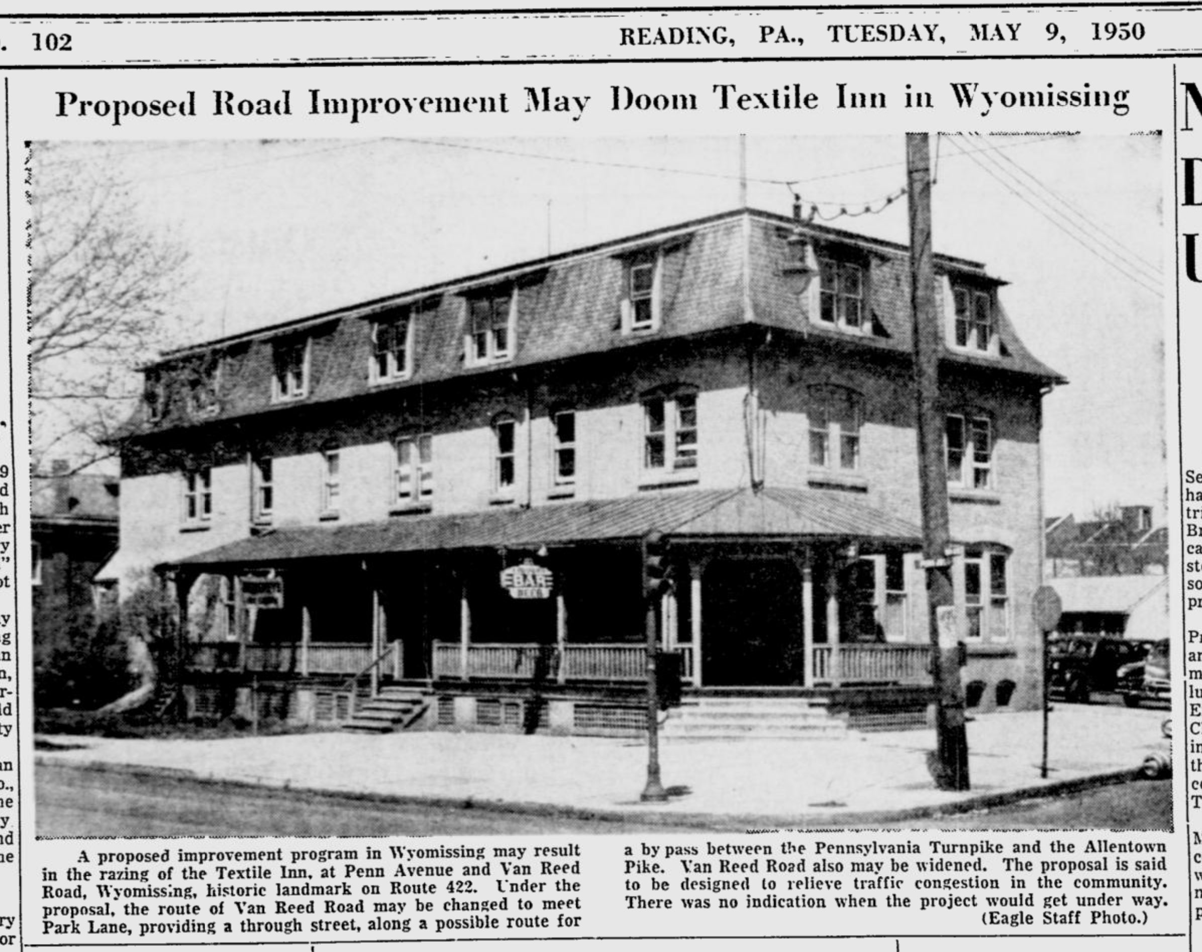 The Textile Inn
